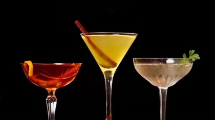 Hương ban mai trong ly cocktail “Chào Việt Nam”